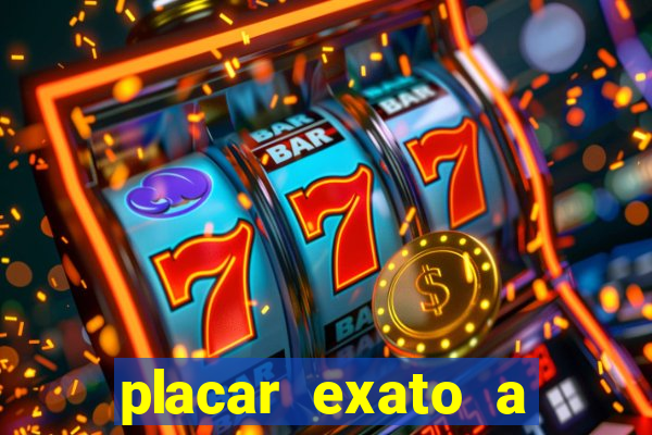 placar exato a qualquer momento bet365